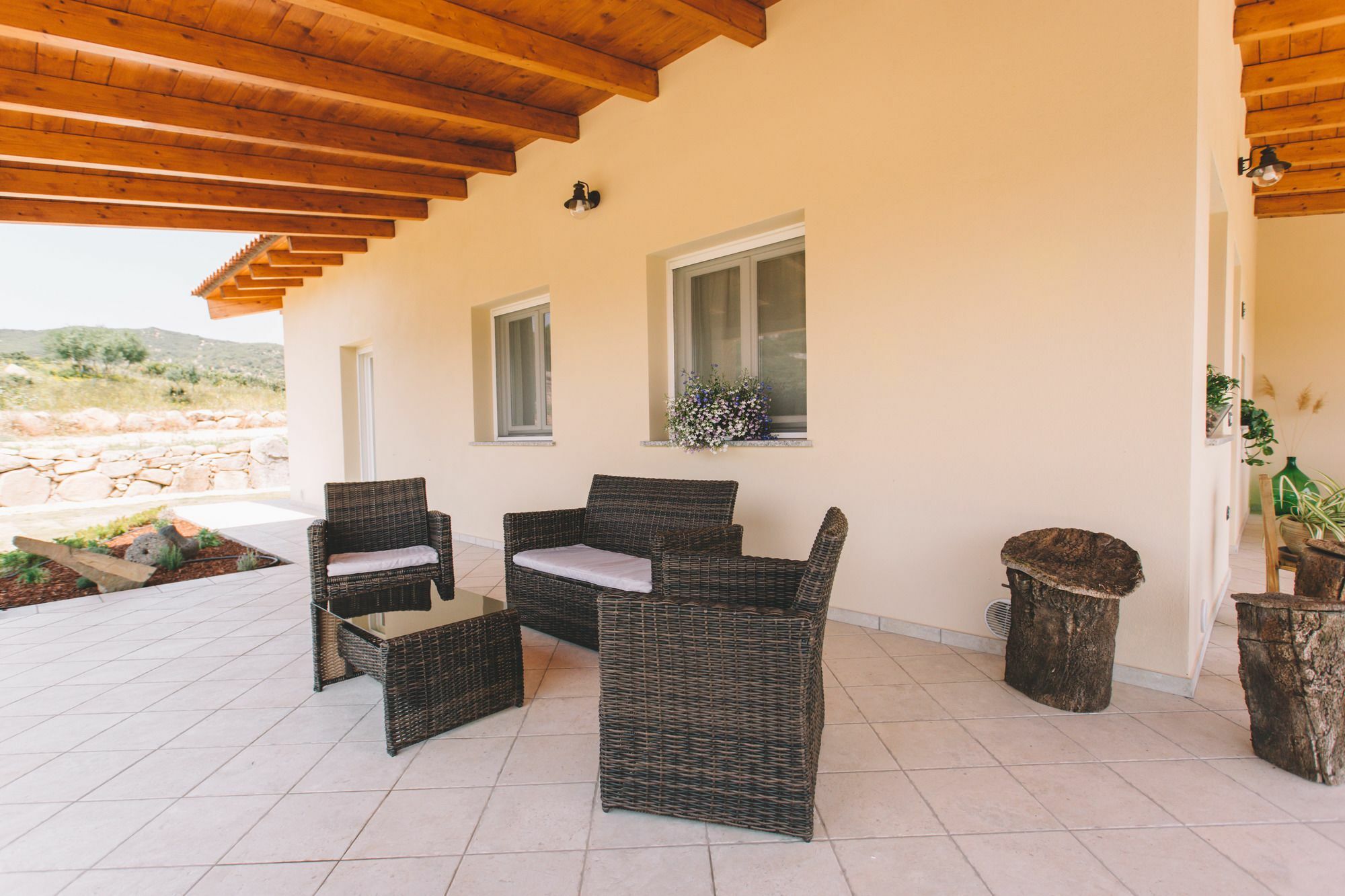 Sole D'Estate Agriresidence Costa Rei Exterior photo